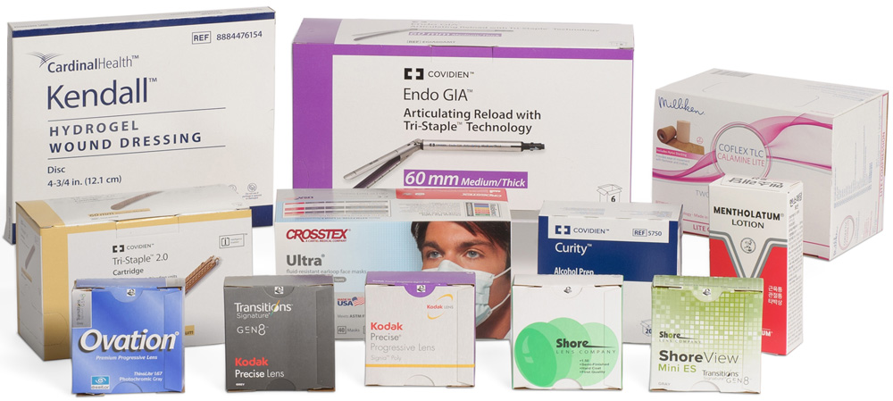 Medical Supplies - Medical Packaging