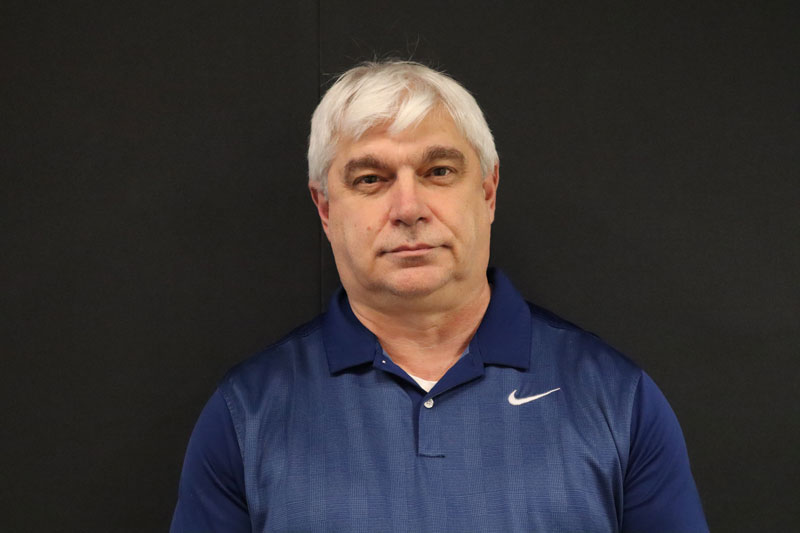 Our Team tony barberic - Our Team