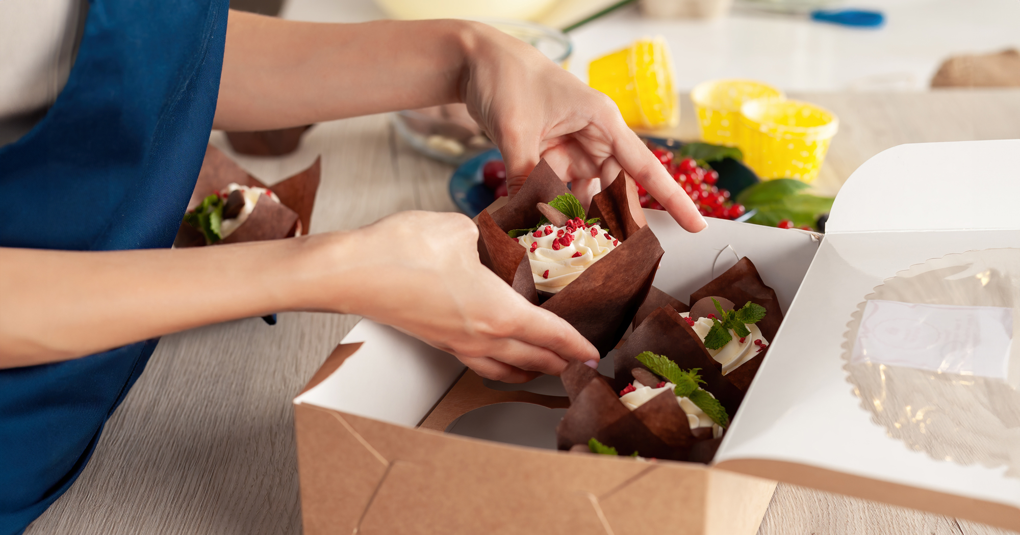 Solutions For Bakery Packaging Challenges