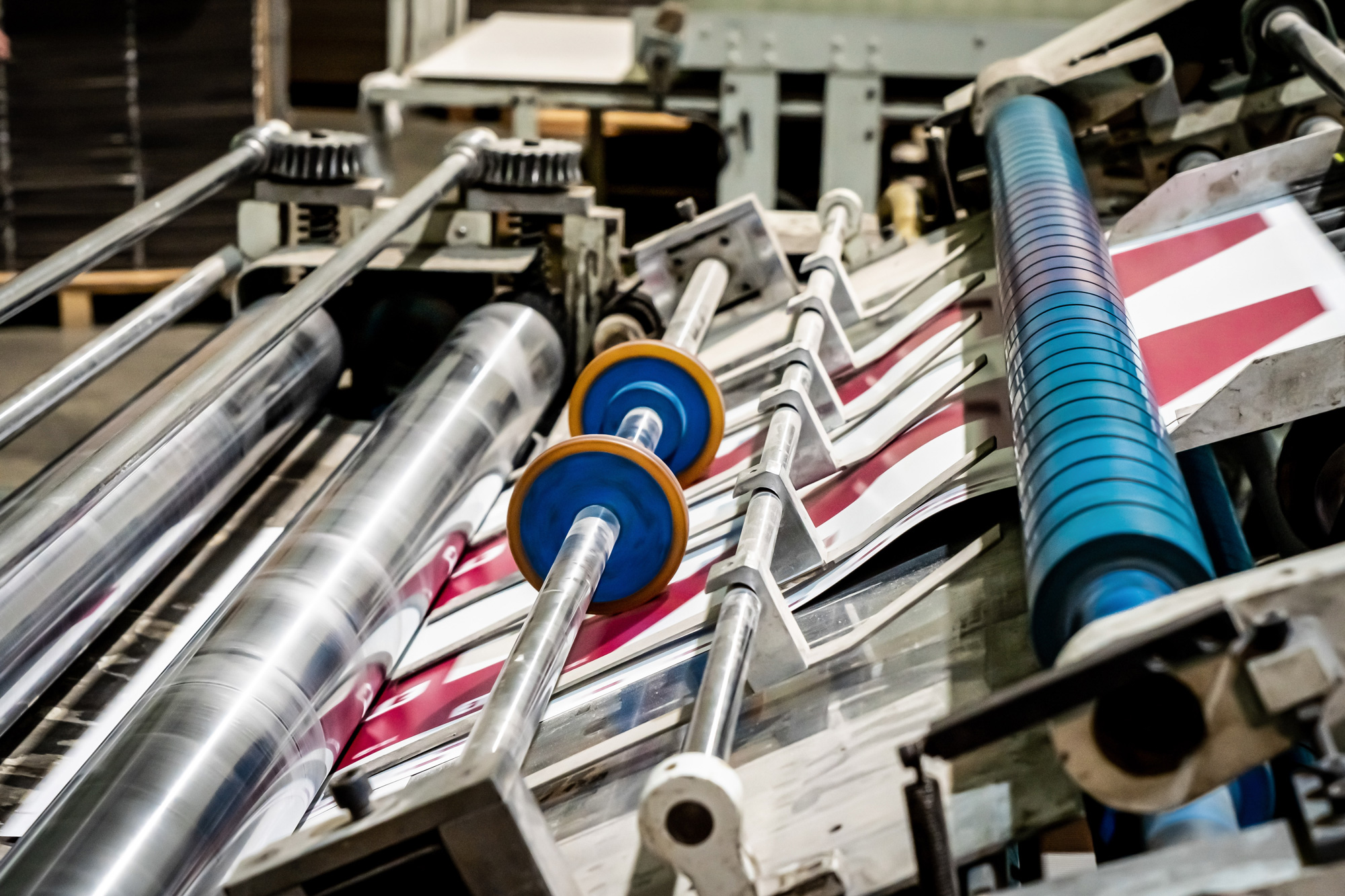 What Is Offset Printing for Packaging?
